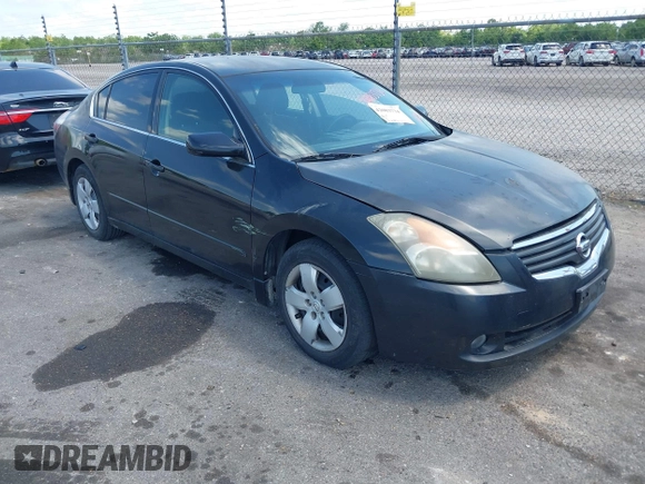 2008 Nissan Altima SL with VIN 1N4AL21E58N473169, listed as a IAAI auction lot 42083734 with 230,911 mi miles and . Bid and sale history available at DreamBid. Image 1.