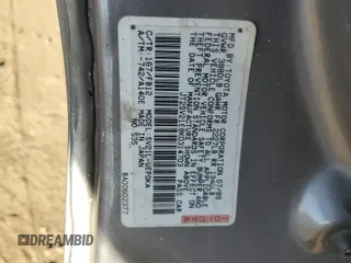 1989 Toyota Camry z VIN JT2SV21E8K0314703, wystawiony jako Copart lot #76053194 z przebiegiem 124 873 mil mil oraz Nie do naprawy • Non repairable. Historia ofert i sprzedaży dostępna na DreamBid. Obrazek 12.
