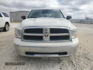 2009 Dodge 1500 TRX with VIN 1D3HB13P59S725601, listed as a Copart auction lot 86121834 with 47,534 mi miles and Salvage title. Bid and sale history available at DreamBid. Image 5.