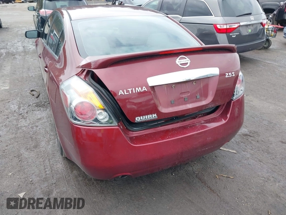 2012 Nissan Altima 2.5 with VIN 1N4AL2AP8CN517661, listed as a IAAI auction lot 42002017 with 164,004 mi miles and . Bid and sale history available at DreamBid. Image 6.