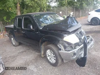 2008 Nissan Frontier SE with VIN 1N6AD07U08C422357, listed as a IAAI auction lot 42367300 with Not provided miles and . Bid and sale history available at DreamBid. Image 1.