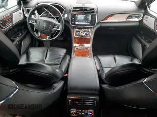 2020 Lincoln Continental Reserve with VIN 1LN6L9NP3L5604463, listed as a Copart auction lot 38054644 with 63,835 mi miles. Bid and sale history available at carsss.com. Image 8.