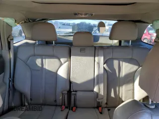 2012 Lincoln MKX with VIN 2LMDJ6JK6CBL00372, listed as a Copart auction lot 87796245 with 167,133 mi miles and Salvage Title. Bid and sale history available at carsss.com. Image 10.