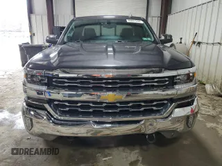 2016 Chevrolet Silverado 1500 LTZ with VIN 1GCVKSEC8GZ146053, listed as a Copart auction lot 85691244 with 169,920 mi miles and Clean Title. Bid and sale history available at carsss.com. Image 5.