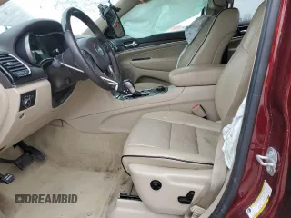 2020 Jeep Grand Cherokee Overland with VIN 1C4RJFCG2LC327390, listed as a Copart auction lot 45600615 with 121,504 mi miles and Salvage Title. Bid and sale history available at carsss.com. Image 7.