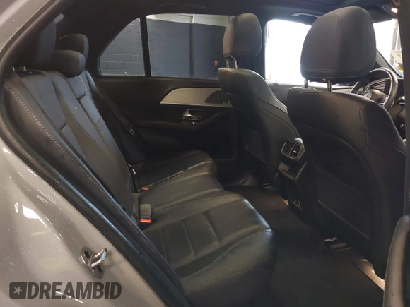 2024 Mercedes-Benz GLE 450 z VIN 4JGFB5KB9RB150766, wystawiony jako IAAI lot #41832447 z przebiegiem 14 832 mil mil oraz . Historia ofert i sprzedaży dostępna na DreamBid. Obrazek 8.
