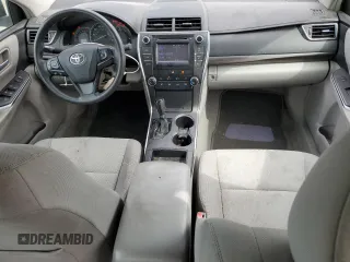 2015 Toyota Camry XLE with VIN 4T1BF1FK7FU896977, listed as a Copart auction lot 46840825 with 163,705 mi miles and Salvage Title. Bid and sale history available at carsss.com. Image 8.