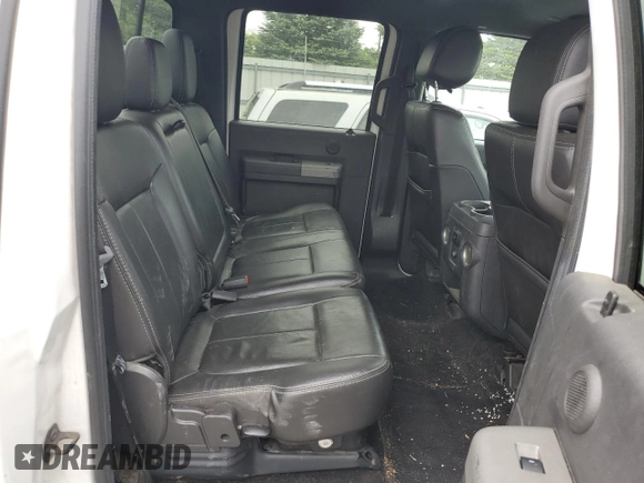 2012 Ford F-350 XL с VIN 1FT8W3B62CEB48713, выставлен на аукционе Copart как лот 56824305 с пробегом 177 936 миль миль и Списание • Salvage title. История ставок и продаж доступна на DreamBid. Изображение 10.