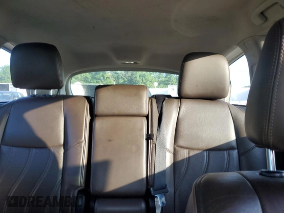 2014 Infiniti QX60 with VIN 5N1AL0MM2EC537303, listed as a Copart auction lot 62065715 with Not provided miles and Clean title. Bid and sale history available at DreamBid. Image 10.