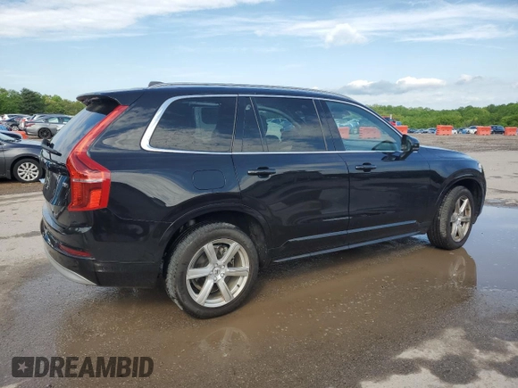 2022 Volvo XC90 Momentum z VIN YV4102PK8N1860850, wystawiony jako Copart lot #55031765 z przebiegiem 30 726 mil mil oraz Szkoda całkowita • Salvage title. Historia ofert i sprzedaży dostępna na DreamBid. Obrazek 3.