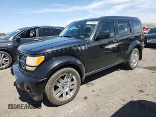2011 Dodge Nitro Heat z VIN 1D4PT4GX6BW506192, wystawiony jako Copart lot #58795955 z przebiegiem 231 377 mil mil oraz Szkoda całkowita • Salvage title. Historia ofert i sprzedaży dostępna na DreamBid. Obrazek 1.