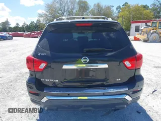 2017 Nissan Pathfinder S z VIN 5N1DR2MN8HC613384, wystawiony jako IAAI lot #41826359 z przebiegiem 138 960 mil mil oraz . Historia ofert i sprzedaży dostępna na DreamBid. Obrazek 16.
