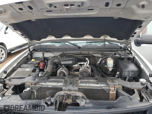 2011 Chevrolet Silverado 1500 Work Truck with VIN 1GCRCPEX2BZ166483, listed as a Copart auction lot 50877635 with 255,483 mi miles and Clean Title. Bid and sale history available at DreamBid. Image 11.