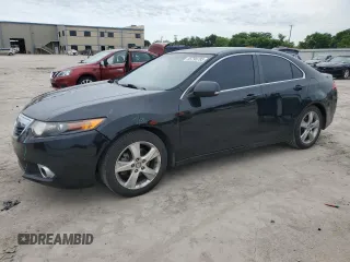 2012 Acura TSX с VIN JH4CU2F48CC010378, выставлен на аукционе Copart как лот 55796785 с пробегом 166 519 миль миль и Чистый • Clean title. История ставок и продаж доступна на DreamBid. Изображение 1.