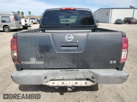 2010 Nissan Frontier SE с VIN 1N6AD0ER0AC432729, выставлен на аукционе Copart как лот 43449675 с пробегом 192 712 миль миль и Чистый • Clean title. История ставок и продаж доступна на DreamBid. Изображение 6.