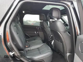 2022 Land Rover Range Rover Sport HSE Dynamic with VIN SALWR2SE0NA235433, listed as a Copart auction lot 69766584 with 68,458 mi miles and Salvage Title. Bid and sale history available at DreamBid. Image 11.