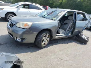 2006 Chevrolet Malibu Maxx LTZ z VIN 1G1ZU638X6F152270, wystawiony jako Copart lot #59831233 z przebiegiem Nie podano mil oraz Szkoda całkowita • Salvage title. Historia ofert i sprzedaży dostępna na DreamBid. Obrazek 1.