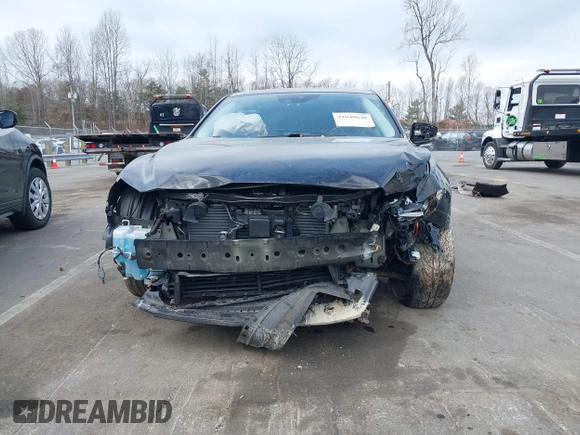 2018 Mazda 6 Touring with VIN JM1GL1VM2J1313375, listed as a IAAI auction lot 41848648 with 93,717 mi miles and . Bid and sale history available at DreamBid. Image 6.