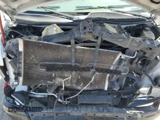 2016 Chevrolet Express Cargo with VIN 1GCWGAFF5G1190275, listed as a Copart auction lot 54185295 with 103,253 mi miles and Salvage title. Bid and sale history available at DreamBid. Image 12.