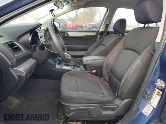 2019 Subaru Legacy with VIN 4S3BNAB69K3037552, listed as a Copart auction lot 42960395 with 169,786 mi miles and Salvage Title. Bid and sale history available at carsss.com. Image 7.