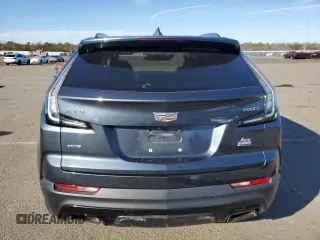 2019 Cadillac XT4 AWD Sport z VIN 1GYFZFR44KF170414, wystawiony jako Copart lot #45699935 z przebiegiem 67 731 mil mil oraz Szkoda całkowita • Salvage title. Historia ofert i sprzedaży dostępna na DreamBid. Obrazek 6.