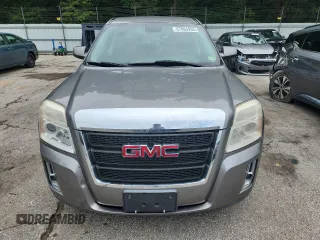 2012 GMC Terrain SLE-1 with VIN 2GKFLREKXC6352082, listed as a Copart auction lot 67064255 with 124,220 mi miles and Clean title. Bid and sale history available at DreamBid. Image 5.