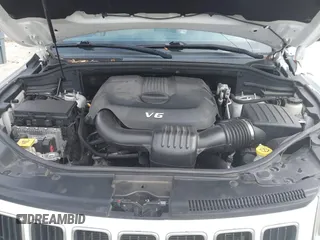 2014 Jeep Grand Cherokee Limited with VIN 1C4RJEBG1EC403972, listed as a IAAI auction lot 41455012 with 241,168 mi miles and . Bid and sale history available at DreamBid. Image 10.