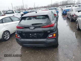 2018 Hyundai Kona SE with VIN KM8K1CAA4JU094646, listed as a IAAI auction lot 41940312 with 87,280 mi miles. Bid and sale history available at carsss.com. Image 16.