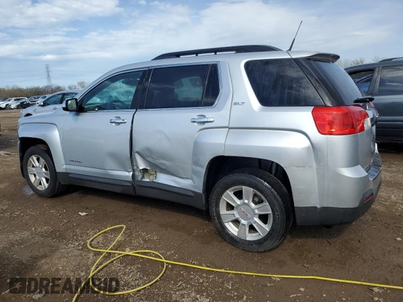 2013 GMC Terrain SLT с VIN 2GKALUEK2D6136418, выставлен на аукционе Copart как лот 53867425 с пробегом 70 821 миль миль и Списание • Salvage title. История ставок и продаж доступна на DreamBid. Изображение 2.