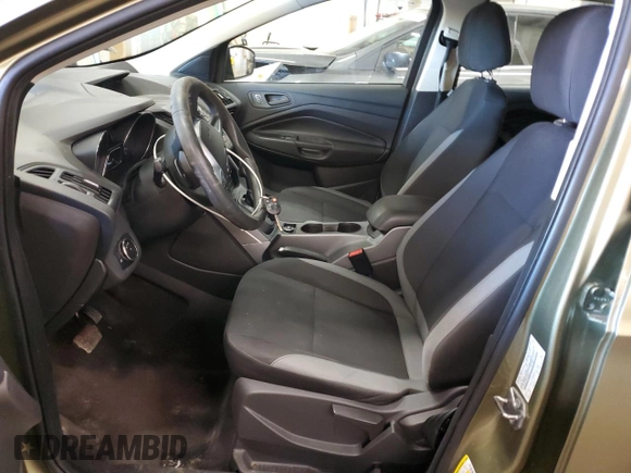 2013 Ford Escape S with VIN 1FMCU0F77DUB15274, listed as a Copart auction lot 46788695 with 135,499 mi miles and Salvage Title. Bid and sale history available at carsss.com. Image 7.