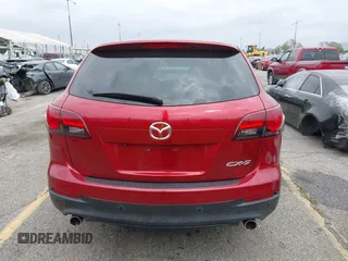 2015 Mazda CX-9 Touring with VIN JM3TB2CV5F0458675, listed as a IAAI auction lot 42047786 with 120,890 mi miles and . Bid and sale history available at carsss.com. Image 16.