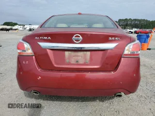 2015 Nissan Altima S z VIN 1N4BL3AP2FC428968, wystawiony jako Copart lot #56876615 z przebiegiem 150 785 mil mil oraz Szkoda całkowita • Salvage title. Historia ofert i sprzedaży dostępna na DreamBid. Obrazek 6.