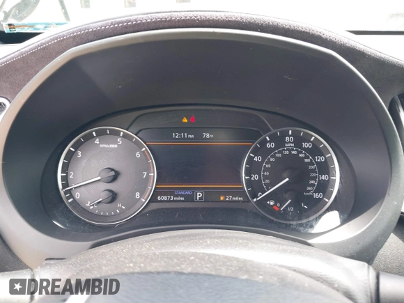 2019 Infiniti QX50 Essential с VIN 3PCAJ5M35KF100263, выставлен на аукционе IAAI как лот 42270091 с пробегом 60 873 миль миль и . История ставок и продаж доступна на DreamBid. Изображение 7.