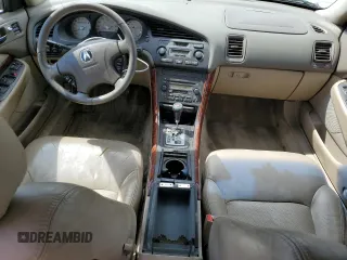 2002 Acura TL Type S with VIN 19UUA56832A044372, listed as a Copart auction lot 68346474 with 148,553 mi miles and Salvage Title. Bid and sale history available at carsss.com. Image 8.