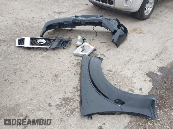 2013 Nissan Frontier SV с VIN 1N6AD0EV2DN738854, выставлен на аукционе IAAI как лот 41959311 с пробегом 151 960 миль миль и . История ставок и продаж доступна на DreamBid. Изображение 12.
