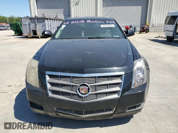 2011 Cadillac CTS with VIN 1G6DA5EY2B0125405, listed as a Copart auction lot 53452855 with 251,073 mi miles and Clean title. Bid and sale history available at DreamBid. Image 5.