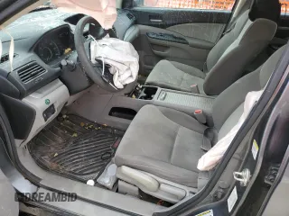 2014 Honda CR-V LX z VIN 3CZRM3H37EG706553, wystawiony jako Copart lot #55880975 z przebiegiem 180 394 mil mil oraz Szkoda całkowita • Salvage title. Historia ofert i sprzedaży dostępna na DreamBid. Obrazek 7.