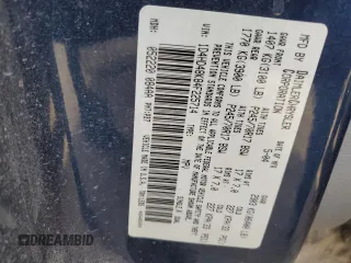 2004 Dodge Durango z VIN 1D4HD48K84F225714, wystawiony jako Copart lot #79356194 z przebiegiem 166 952 mil mil oraz Nie do naprawy • Non repairable. Historia ofert i sprzedaży dostępna na DreamBid. Obrazek 14.
