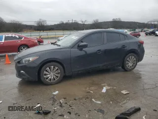 2015 Mazda 3 i Sport z VIN 3MZBM1U73FM168003, wystawiony jako Copart lot #44478985 z przebiegiem 100 027 mil mil oraz Czysty tytuł • Clean title. Historia ofert i sprzedaży dostępna na DreamBid. Obrazek 1.