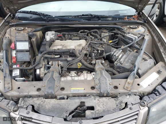 2003 Chevrolet Impala with VIN 2G1WF52E539108339, listed as a IAAI auction lot 42021882 with 216,548 mi miles. Bid and sale history available at carsss.com. Image 10.