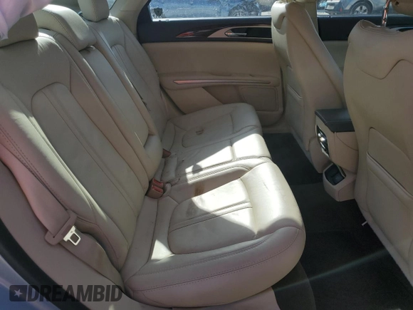 2014 Lincoln MKZ Hybrid с VIN 3LN6L2LU6ER817276, выставлен на аукционе Copart как лот 62279825 с пробегом 80 401 миль миль и Списание • Salvage title. История ставок и продаж доступна на DreamBid. Изображение 10.
