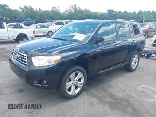 2010 Toyota Highlander Limited with VIN 5TDYK3EH1AS001539, listed as a IAAI auction lot 42426193 with 187,630 mi miles and . Bid and sale history available at DreamBid. Image 20.