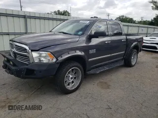 2016 Ram 1500 Big Horn с VIN 1C6RR7LM2GS173075, выставлен на аукционе Copart как лот 53292915 с пробегом 164 506 миль миль и Чистый • Clean title. История ставок и продаж доступна на DreamBid. Изображение 1.