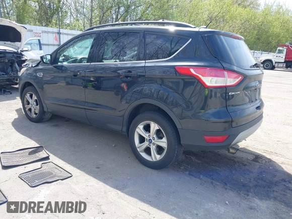 2014 Ford Escape SE с VIN 1FMCU9G94EUA92123, выставлен на аукционе IAAI как лот 42163322 с пробегом Не указан миль и . История ставок и продаж доступна на DreamBid. Изображение 3.