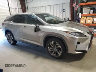 2019 Lexus RX with VIN JTJDZKCA9K2018220, listed as a Copart auction lot 88104835 with 98,297 mi miles and Clean Title. Bid and sale history available at carsss.com. Image 4.