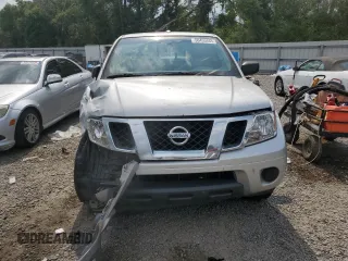 2016 Nissan Frontier S with VIN 1N6AD0ER1GN790743, listed as a Copart auction lot 56455665 with 182,347 mi miles and Salvage title. Bid and sale history available at DreamBid. Image 5.