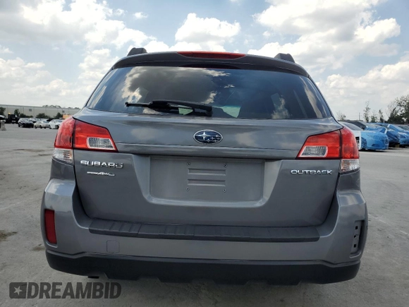 2010 Subaru Outback Limited Power Moon с VIN 4S4BRCKC6A3334939, выставлен на аукционе Copart как лот 57621465 с пробегом 152 902 миль миль и Списание • Salvage title. История ставок и продаж доступна на DreamBid. Изображение 6.
