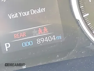 2019 Toyota RAV4 XLE with VIN JTMW1RFVXKD035994, listed as a IAAI auction lot 41868578 with 89,404 mi miles. Bid and sale history available at carsss.com. Image 15.