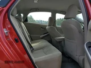 2010 Toyota Prius II z VIN JTDKN3DU0A0091345, wystawiony jako Copart lot #59783155 z przebiegiem 194 647 mil mil oraz Czysty tytuł • Clean title. Historia ofert i sprzedaży dostępna na DreamBid. Obrazek 10.