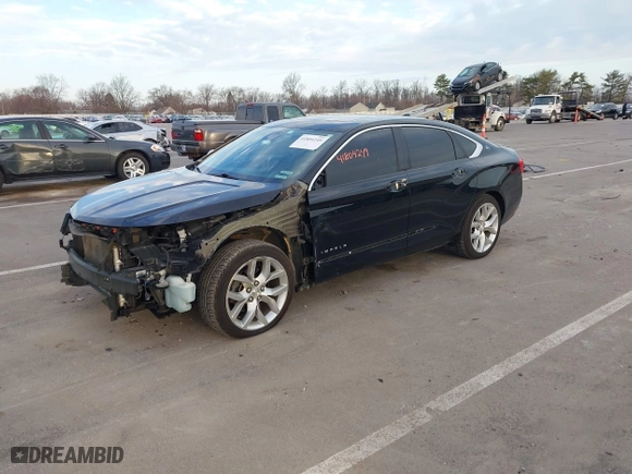 2014 Chevrolet Impala LTZ with VIN 2G1155S31E9211885, listed as a IAAI auction lot 41804249 with 149,066 mi miles. Bid and sale history available at carsss.com. Image 23.